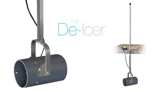 Dock Mount De-Icer