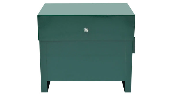 Deluxe Lockable Steel Cabinet
