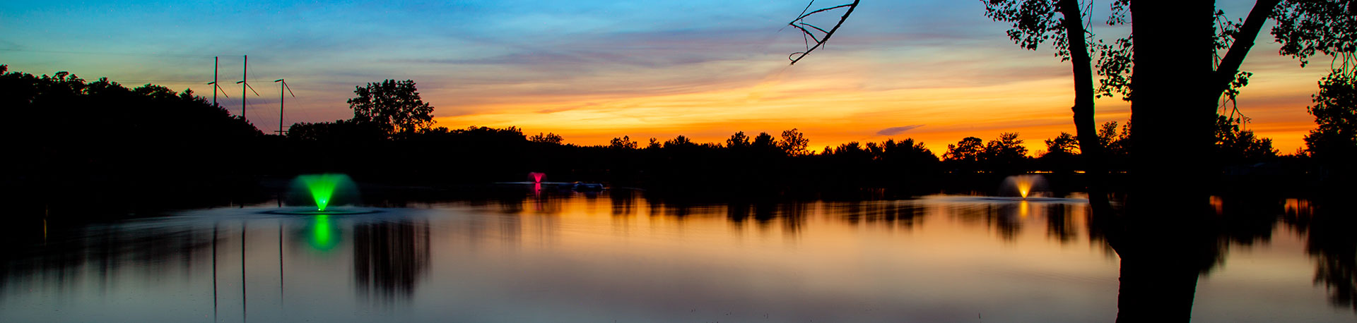 Color-Changing LED Light Sets