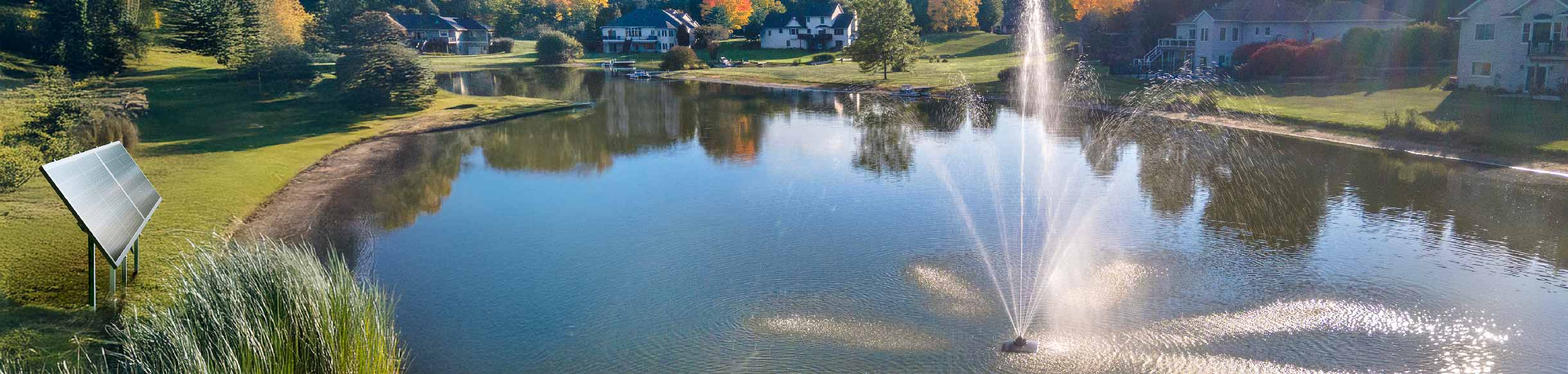 Solar Atriarch Fountain
