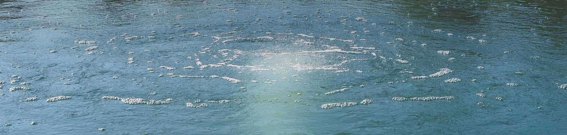 Solar Subsurface Aeration System