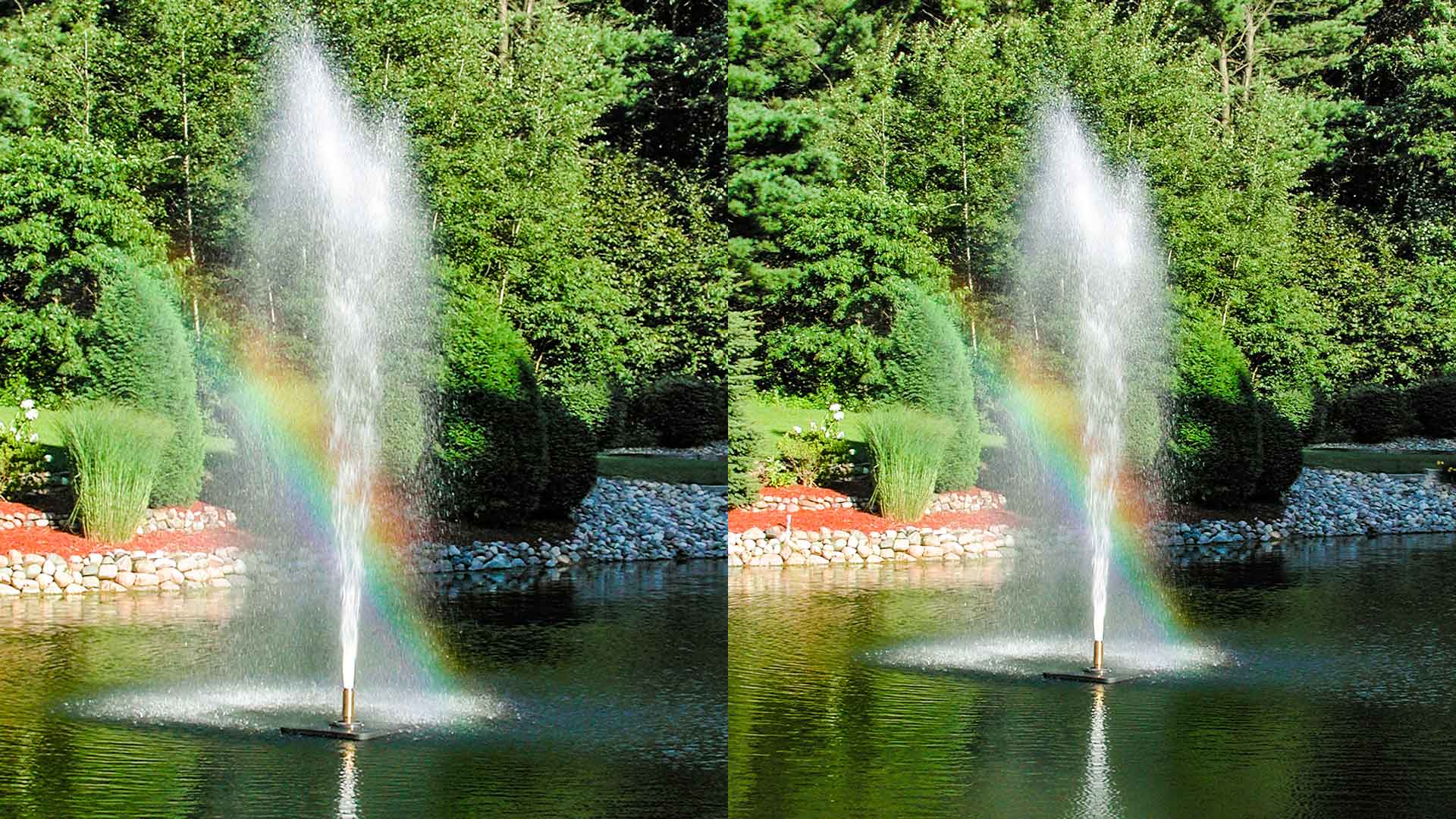 Gusher Fountain by Scott Aerator | For Small, Medium & Large Ponds