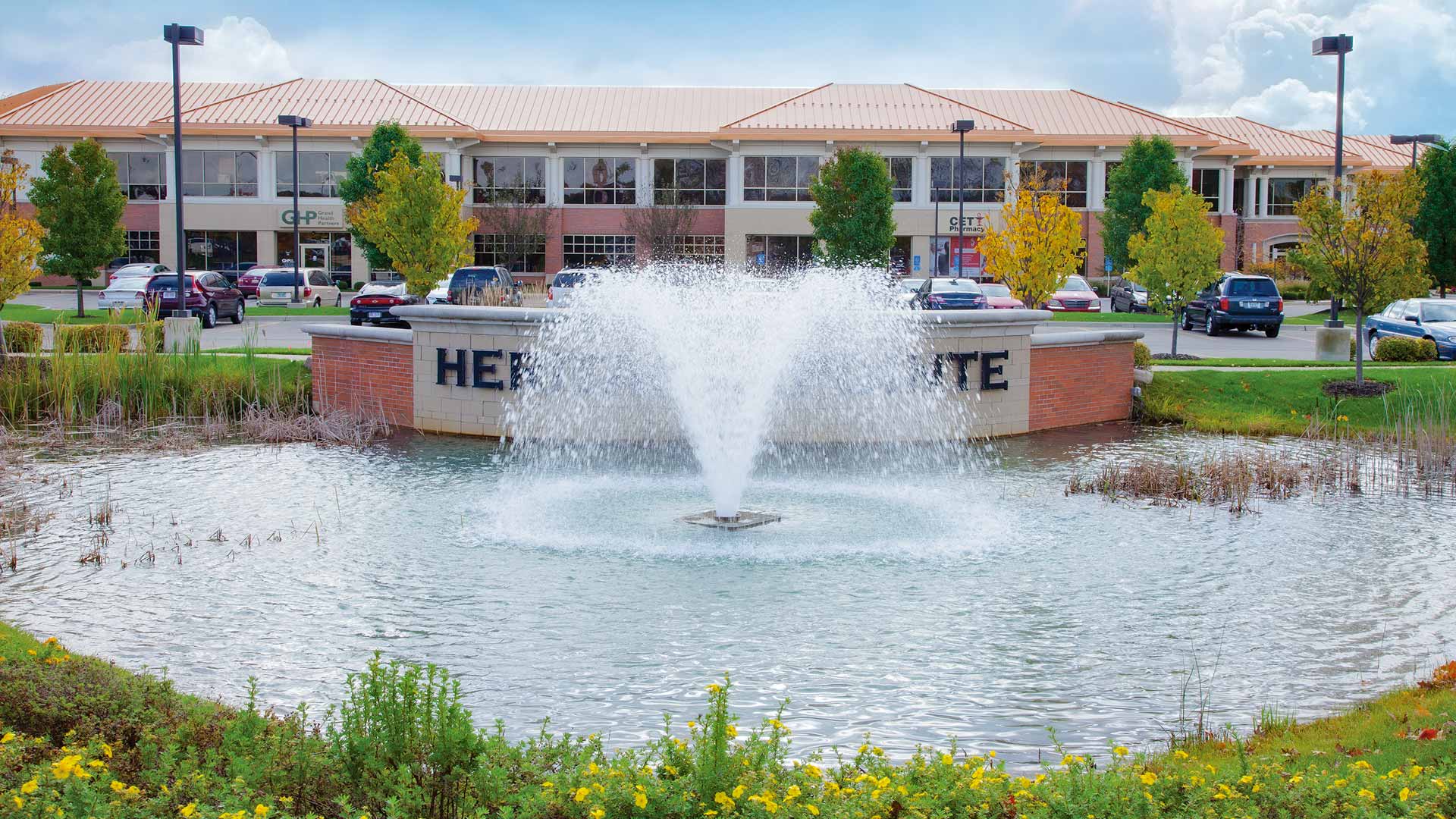 North Star Aerator for Large, Commercial Ponds