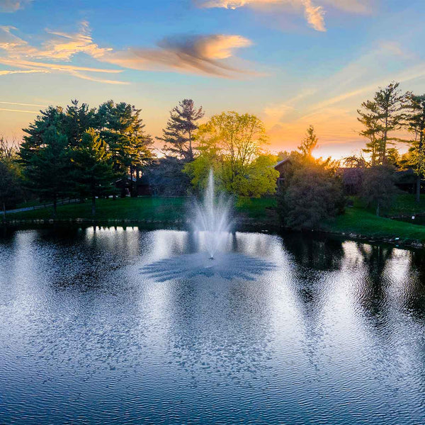 Pond Fountains
