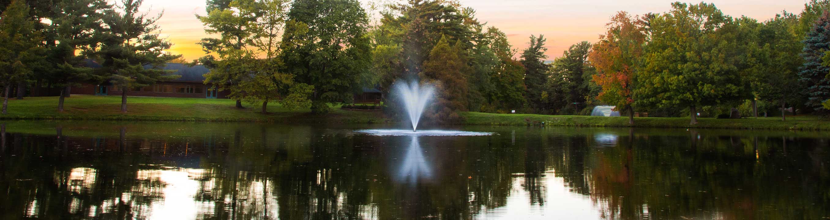 Millbrook Fountain For Medium, Residential Ponds