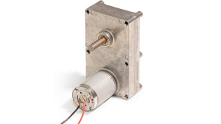 Oscillator Motor And Gearbox