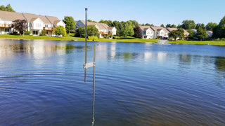 Free-Standing Post