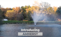 Introducing The Amherst Fountain, 1 hp