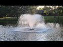DA-20 Display Aerator for Large, Commercial Ponds