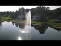 Gusher Fountain For Medium, Residential Ponds
