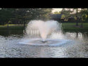 DA-20 Display Aerator for Small, Residential Ponds