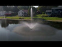 Skyward Fountain For Medium, Residential Ponds