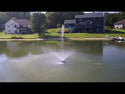 Solar Skyward Fountain