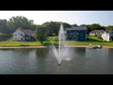 Atriarch Fountain For Medium, Residential Ponds