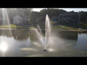 Atriarch Fountain For Small, Residential Ponds