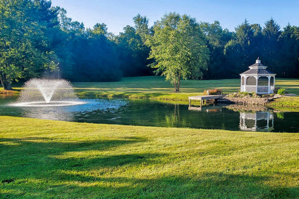 DA-20 Display Aerator for Medium, Residential Ponds