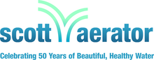 Scott Aerator Company — Pond & Lake Experts