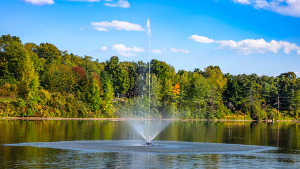 Solar Skyward Fountain