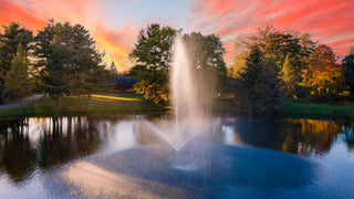 Skyward Fountain 3hp - Reliable and Durable