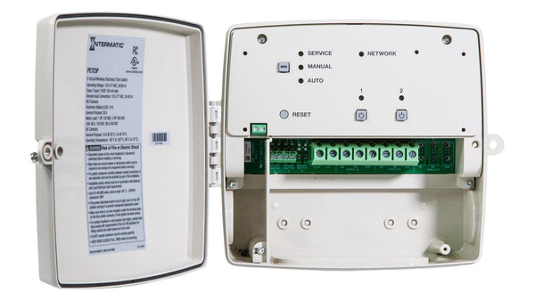 WiFi Time Controller