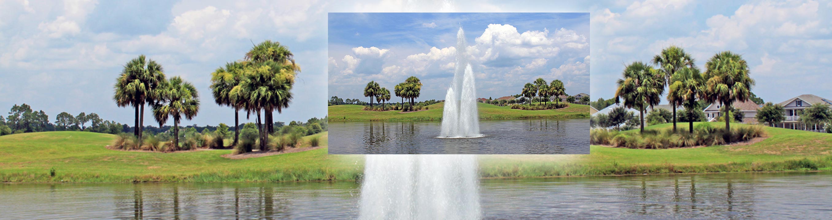 Vertex TriGeyser Fountain