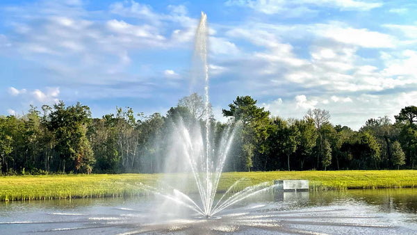 Vertex TriTier Fountain