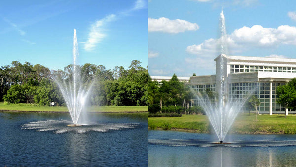 Vertex TwoTier Fountain