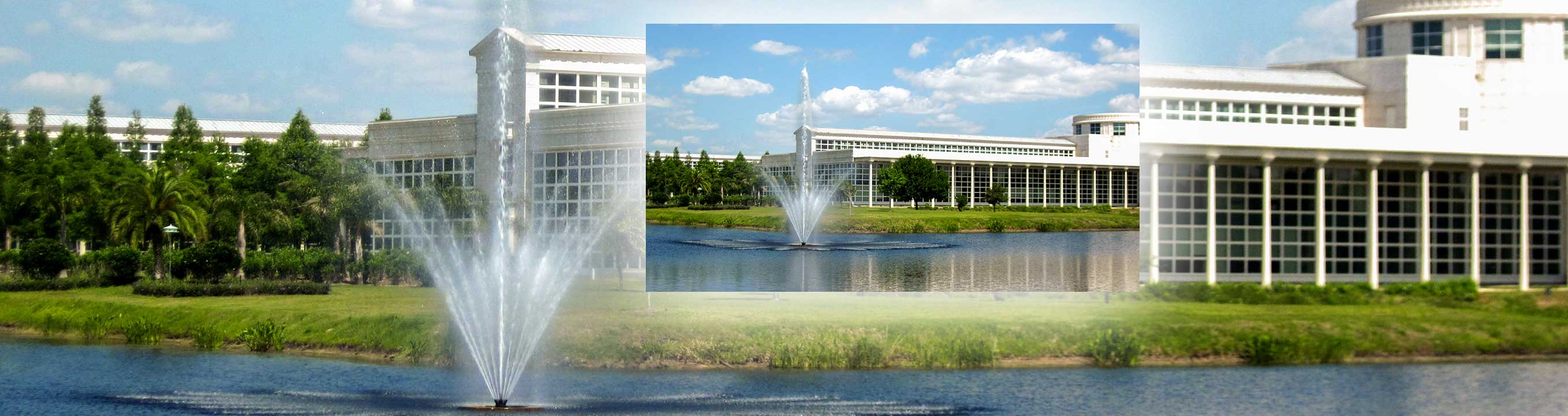 Vertex TwoTier Fountain