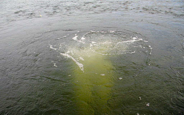 Solar Subsurface Aeration System | Scott Aerator Company LLC